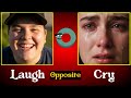 Learn Opposites for Kids Laugh vs Cry 😃😢 | A-Z Preschool Learning #KidsEducation #Opposites #Learn