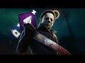 O Myers de Lápide era um MONSTRO! Myers pré Rework | Dead By Daylight