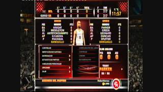 Truco VC Muy Fácil en NBA 2K15 - PS3 Y XBOX360