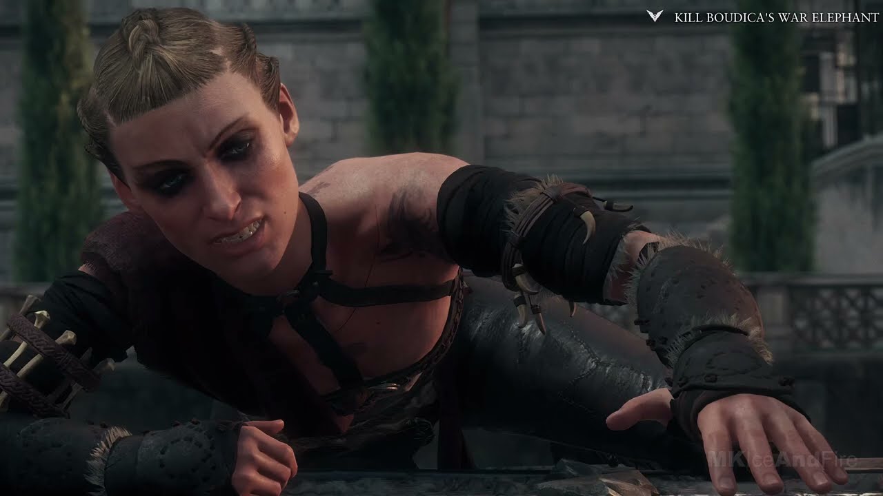 RYSE SON OF ROME Gameplay Walkthrough Part 1 FULL GAME 4K 60FPS PC ULTRA No Commentary ryse-son-of-rome-gameplay-walkthrough-part-1-full-game-4k-60fps-pc-ultra-no-commentary