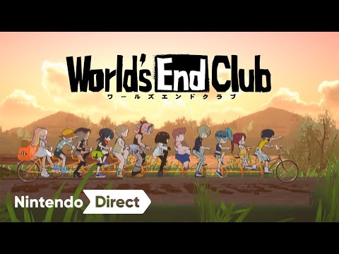 ワールズエンドクラブ [Nintendo Direct 2021.2.18]