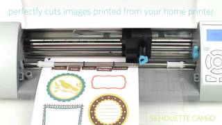 Silhouette Cameo Cutting Plotter