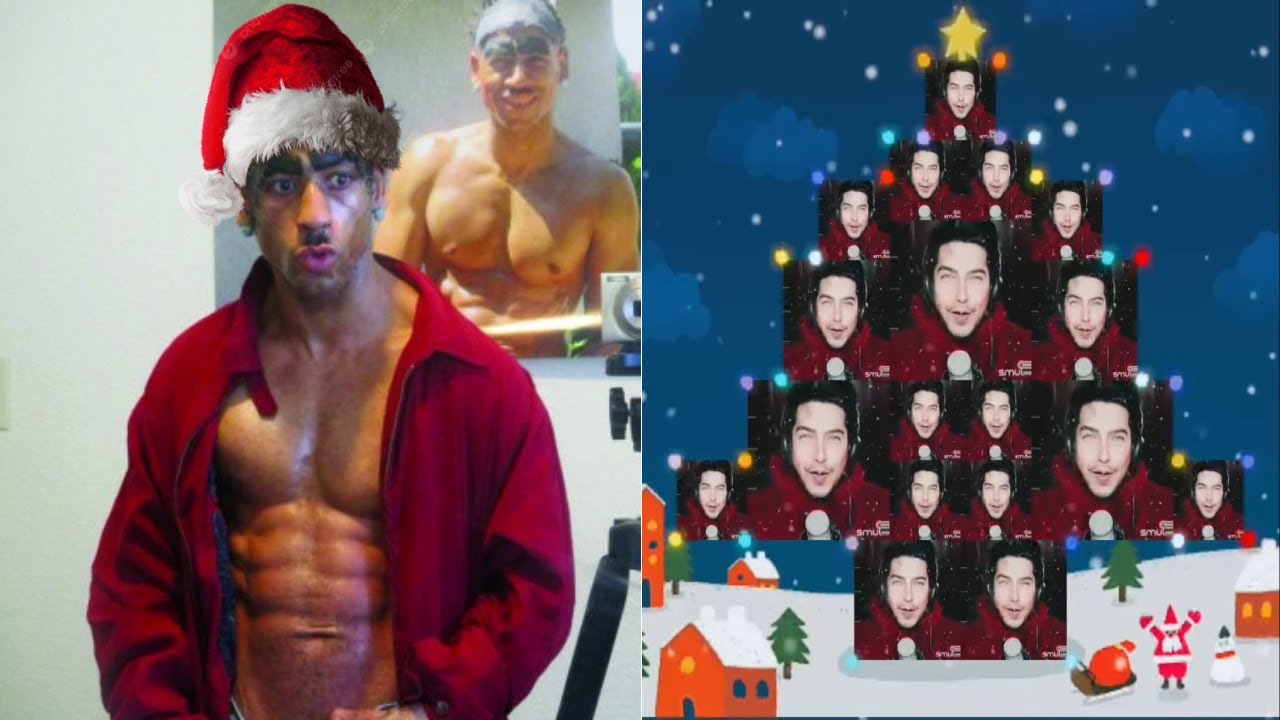 All I Want For Christmas | BuffCorrell & Anuc Atittawan - YouTube