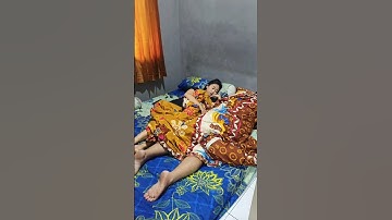 KETIKA ISTRI TIDUR DULUAN #fyp #shorts #pasutri #suamiistri #couplecomedy #lucu #hiburan #apfamily