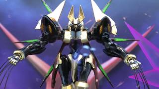 ROBOT魂 ガウェイン（GAWAIN） ~ BLACK REBELLION ~、METAL ROBOT魂 蜃気楼（SHINKIRO）