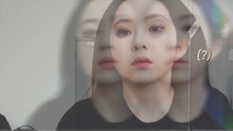 proof that irene is not one of us