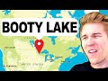 Searching for the worst city names in the world