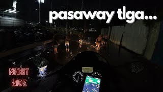 night ride parin kahit maulan... | Kawasaki ZX14R