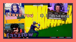 DrDisrespect l - Fortnite Funny Fails and WTF moments