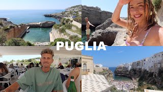 PUGLIA TRAVEL VLOG! (Southern Italy&#39;s Beautiful Coast)