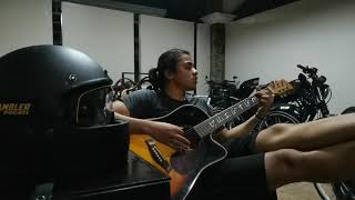 Video thumbnail of "Midadare (Cover) - Salahodin Acain Mindalano Jr."