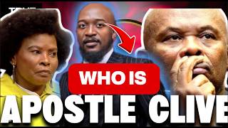 SHADRACK SIBIYA’S WIFE AND APOSTLE CLIVE, WHO IS APOSTLE? SHE CONFIRMS PHONE CALL WITH MR M 😳