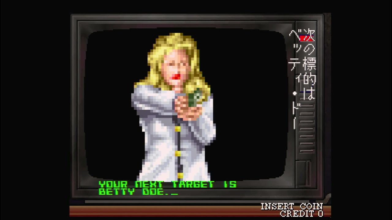 アウトフォクシーズ　ベッティ・ドー　1CC　THE OUTFOXIES　Betty Doe