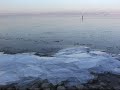ammersee ice at work  (Podcastreihe Zeit lassen)
