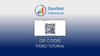 QR Codes in SharePoint Online Microsoft Lists Modern List View