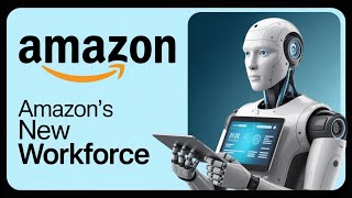 Amazon’s Robots Are Replacing Workers – Future of Jobs?