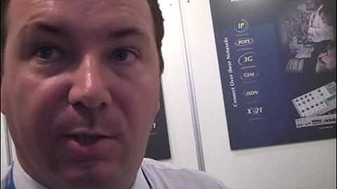 Tieline Bridge It IBC 2009