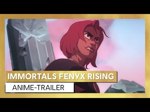 Immortals Fenyx Rising - Anime-Trailer | Ubisoft [DE]