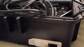 Xbox one travel case Part 2