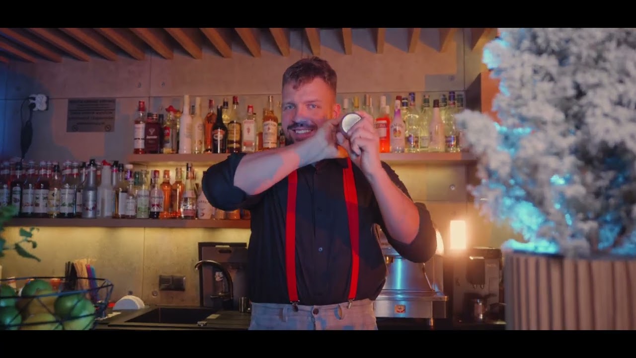 🦆 Dzika Kaczka Skrzyszów: Zobaczcie, jak robimy najlepsze drinki! 🍸