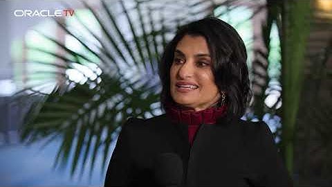 Seema Verma on Oracle Health’s Approach to AI on Oracle TV