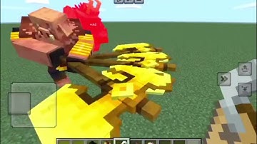 [1.21.123 | MCPE] Mutant Creatures remastered vs Chinese Mutant More