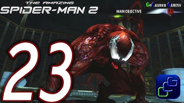 The Amazing Spider-Man 2 Walkthrough - Part 23 - Final BOSS and Ending