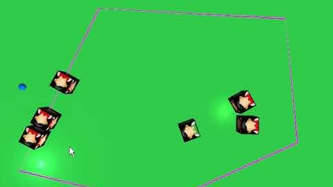 Unity Enemy NPC AI, FSM, Finite state machine