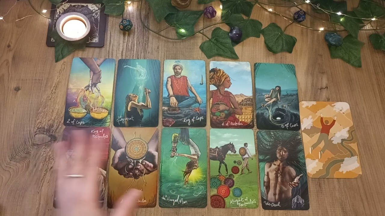 Terazi Burcu Genel Tarot: İlahi Adalet