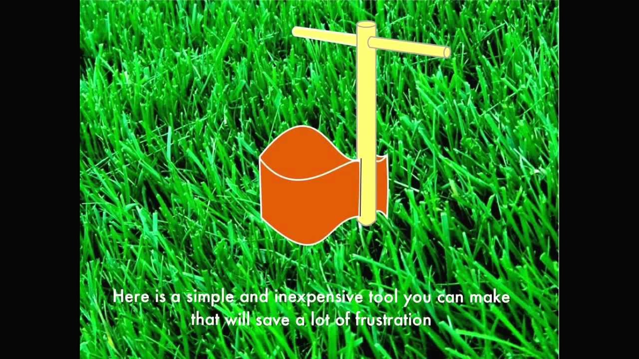 How To Unblock Pop up Sprinklers YouTube