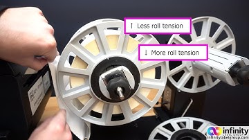 IPSi Print Lab - Epson C6000P: DPR Roll-To-Roll Kit Setup & Demo (4K)