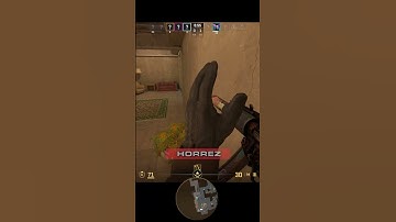 ☢ My Craziest Reaction in Counter-Strike 2 with MP5-SD Part 5☢ #counterstrike #counterstrike2 #csgo