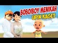 Boboiboy menikah , Upin ipin kaget ! GTA Lucu