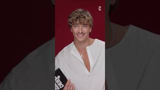 Golden locks and #goldenretriever personality for ya! #CosmoGoesDeep #TheDevilsMouth #GavinCasalegno