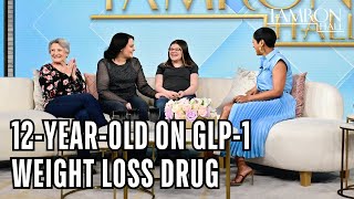 glp-1 weight loss clinic hamilton This 12-Year-Old Takes Weight Loss Drugs
