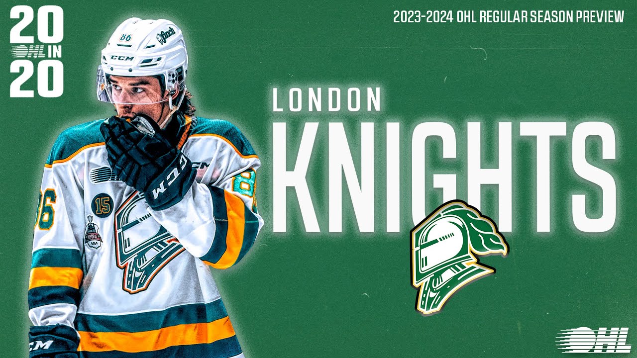 OHL 20 in 20 London Knights