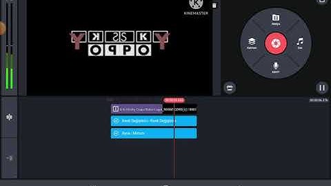 How To Make Slow Voice on KINEMASTER