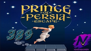 Prince of Persia Escape Android Gameplay Walkthrough Level # 389