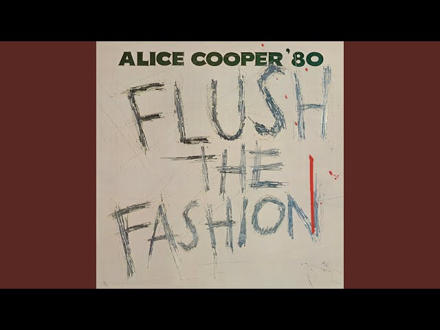 Alice Cooper - Model Citizen