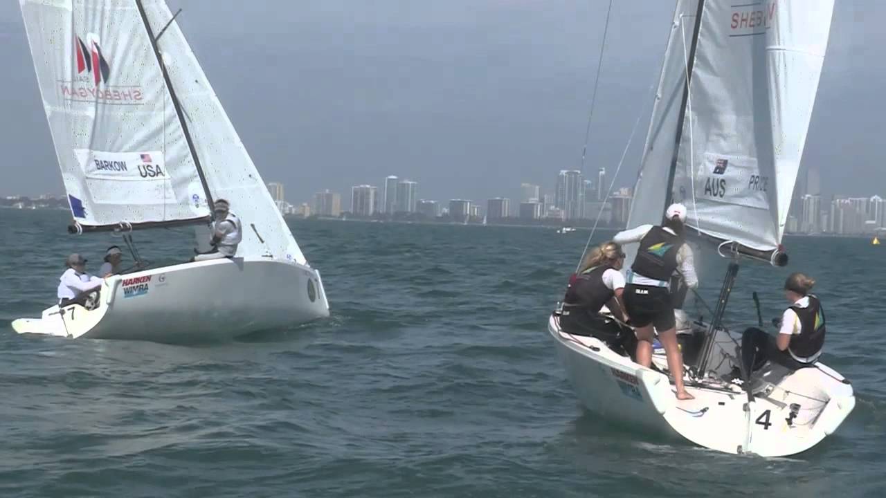 Rolex Miami OCR 2012 Day 5