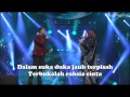 EZAD LAZIM FT ADIRA - DISEBALIK RAHSIA CINTA (LIRIK)
