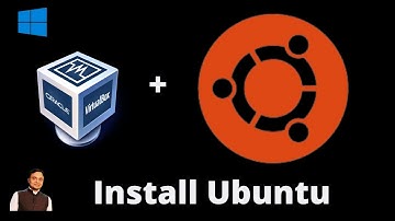 Install Ubuntu on Virtual Machine