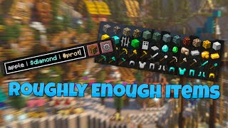 Minecraft Roughly Enough Items - Complete Guide