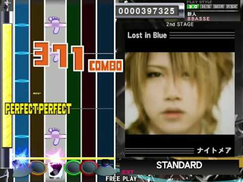 [Drummania V6] Lost in Blue