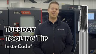 Tooling Tip - Insta-Code