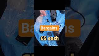 bargains found at car boot #ebayreseller #reselling #parttimereseller #carbootfinds #bargains