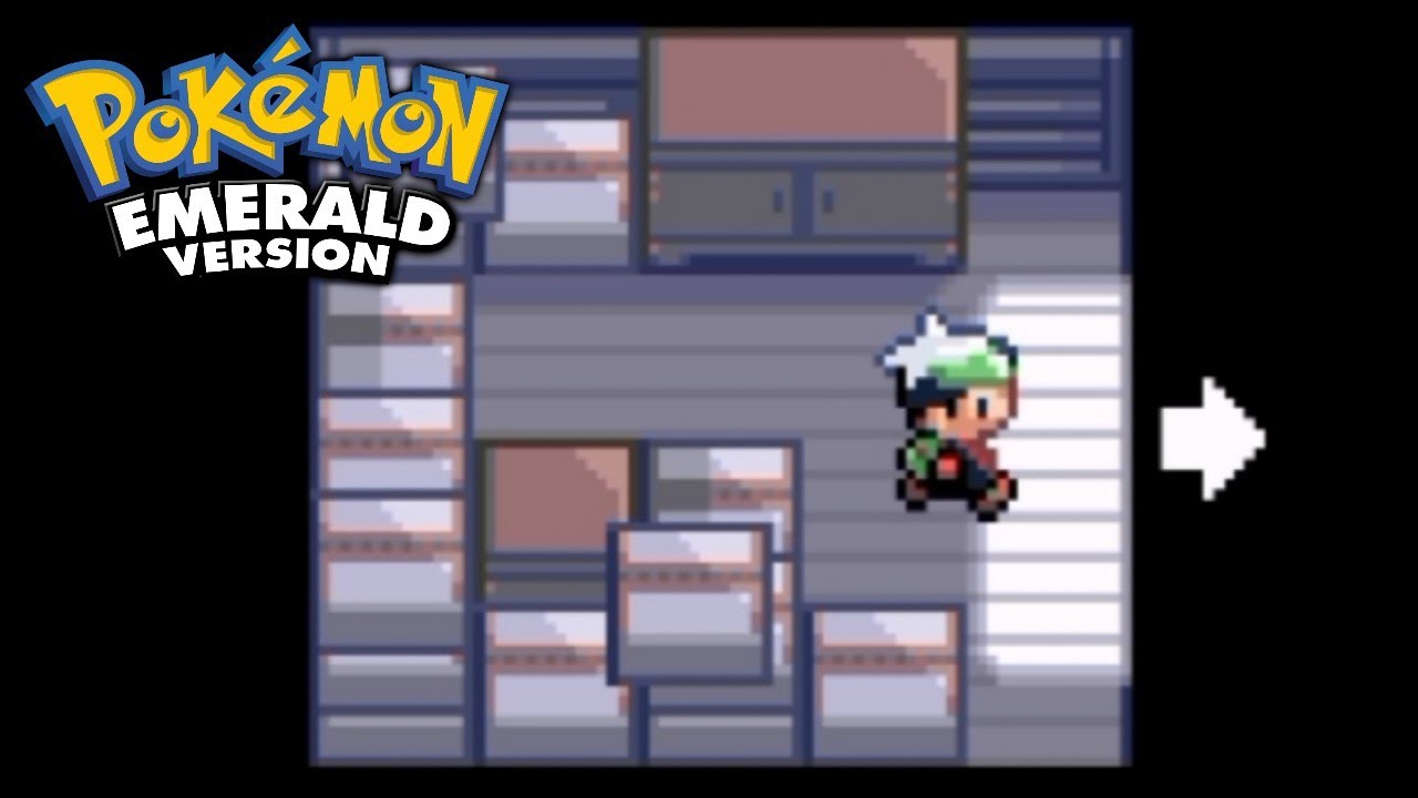Pokémon Emerald Nuzlocke Gameplay Walkthrough Part 1 Route 101
