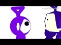 Tinky Winky Meet Tinky Winky From FNATL 2 {Stick Nodes}