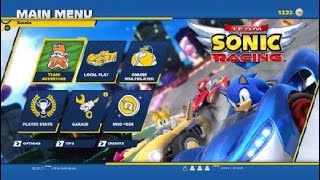 Team Sonic Racing Gameplay 8