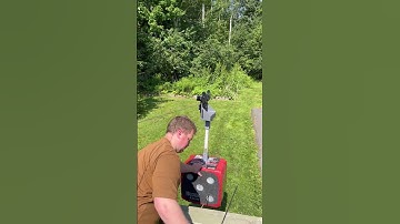 Using Dynamic Range X1 Plus for Archery Target Retrieval with Compound Bow